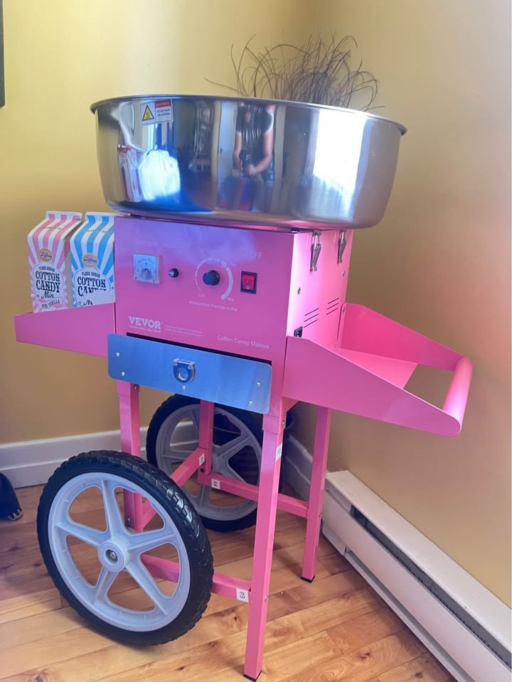 Machine à Barbe à Papa